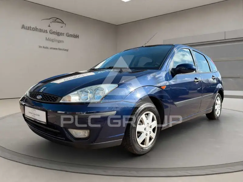 2002 Ford FOCUS
