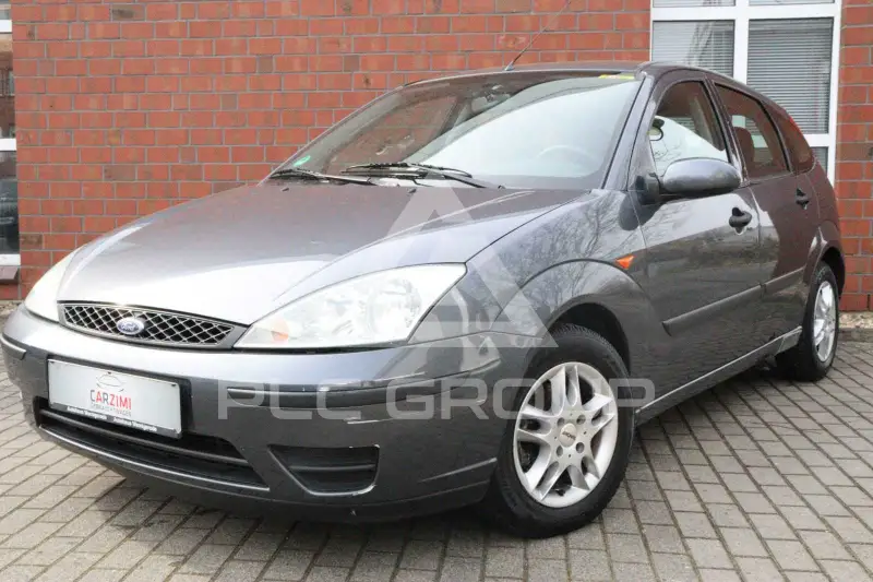 2002 Ford FOCUS