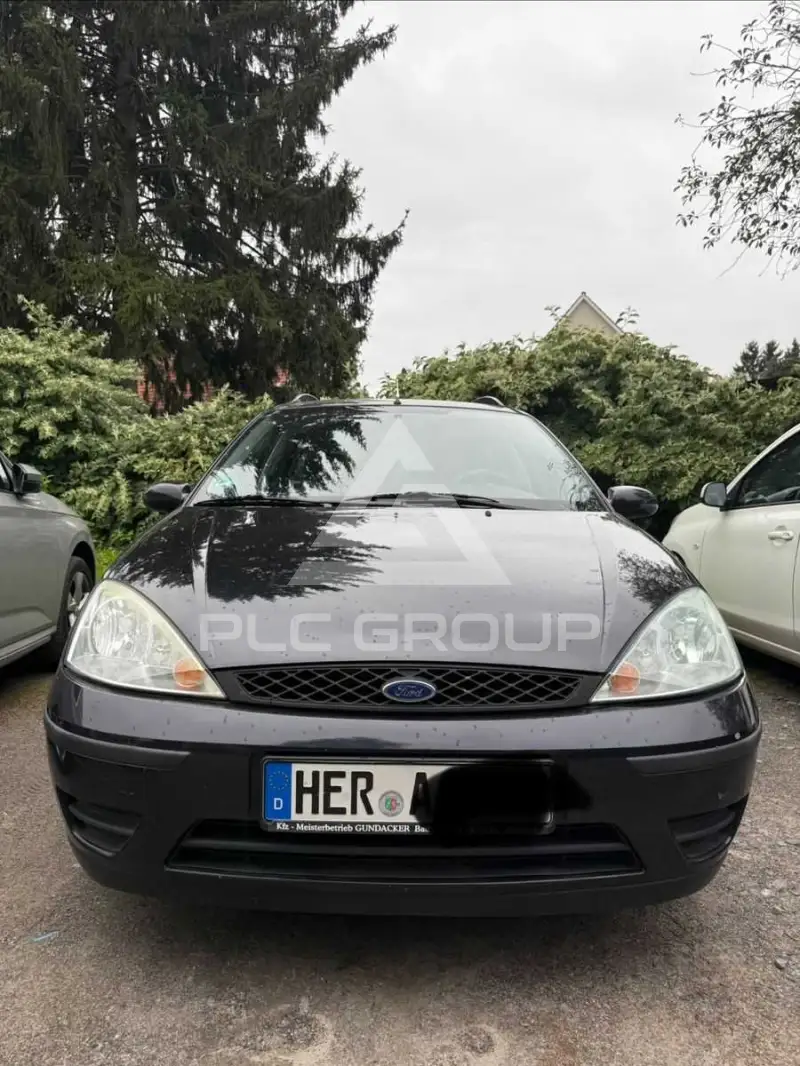 2002 Ford FOCUS