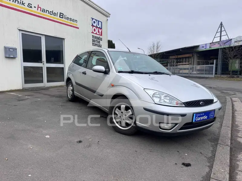 2002 Ford FOCUS