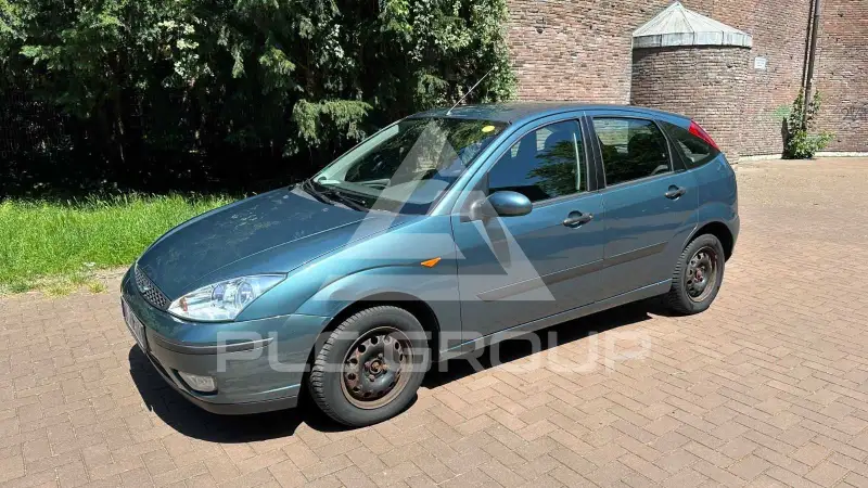 2002 Ford FOCUS