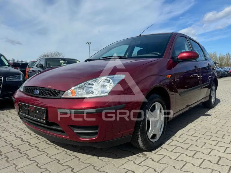 2002 Ford FOCUS