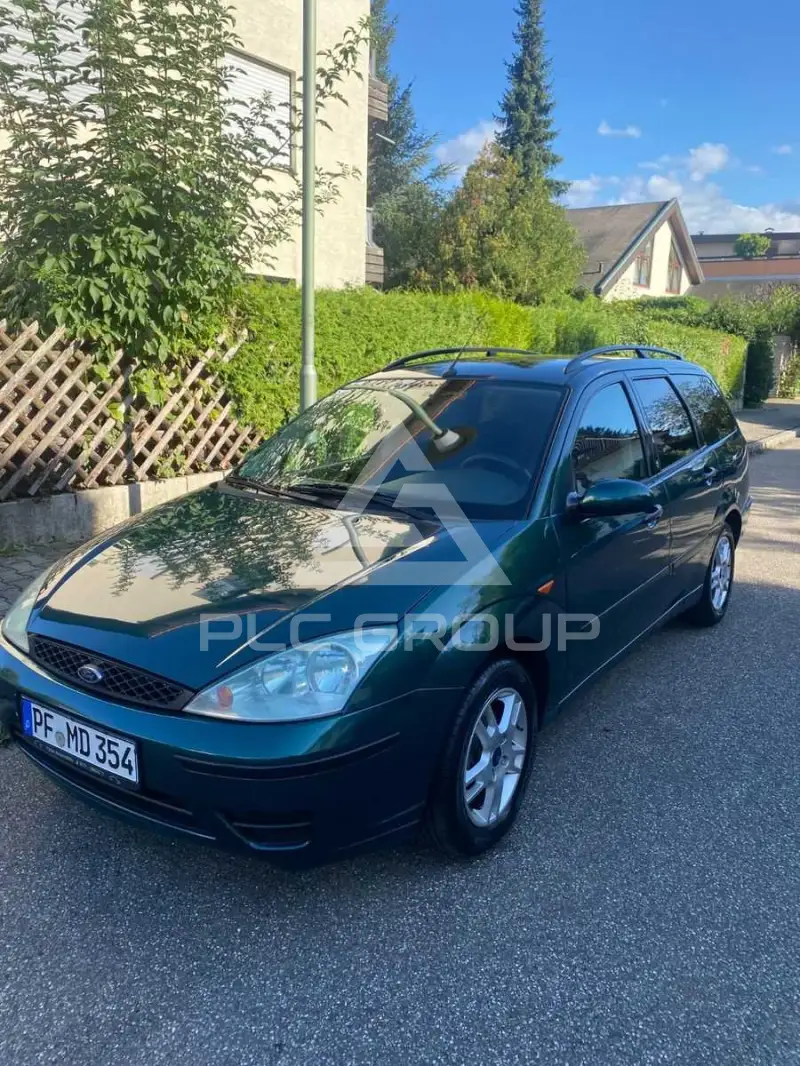 2002 Ford FOCUS