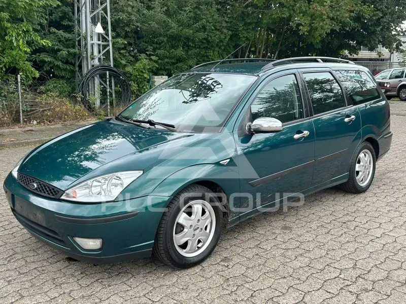 2002 Ford FOCUS