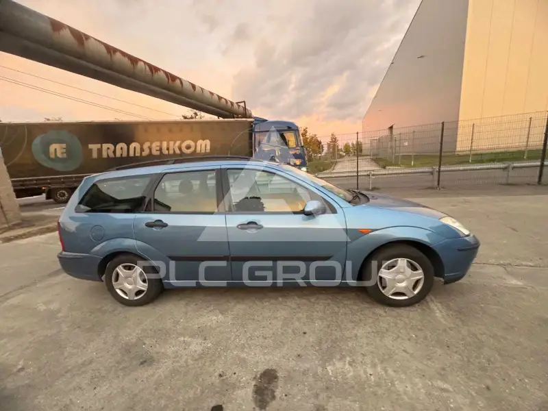 2002 Ford FOCUS