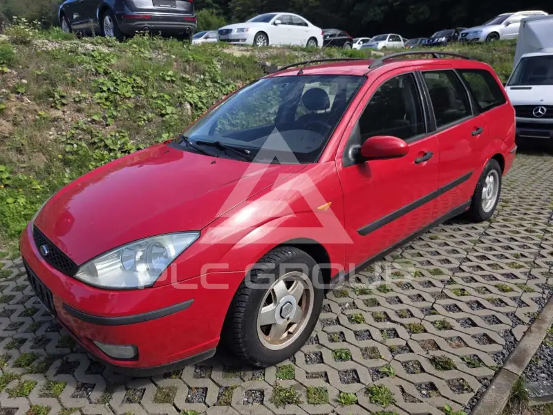 2002 Ford FOCUS
