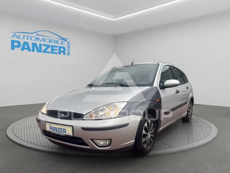 2002 Ford FOCUS