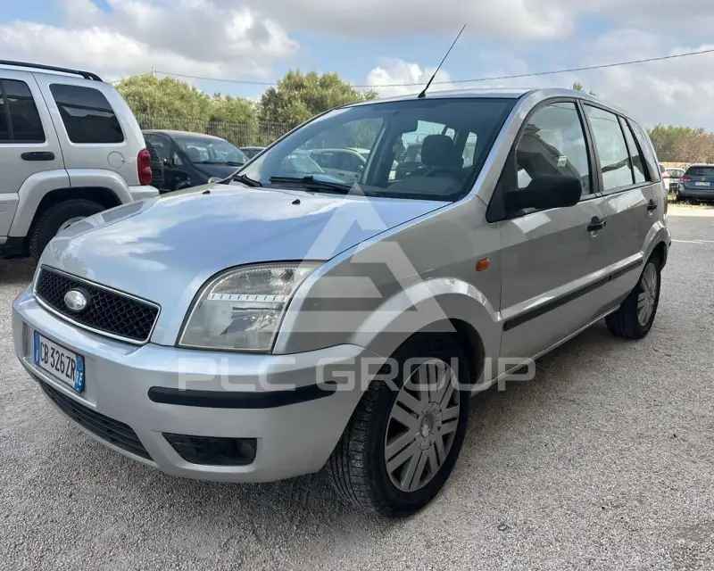 2002 Ford FUSION