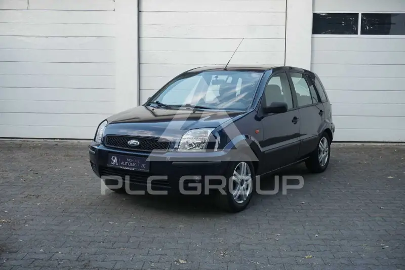 2002 Ford FUSION