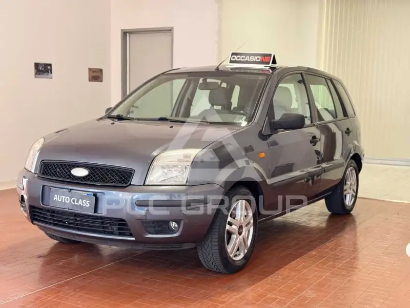2002 Ford FUSION