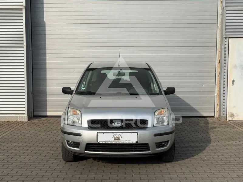2002 Ford FUSION