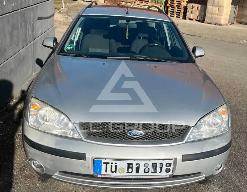 2002 Ford Mondeo