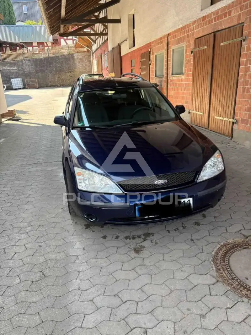 2002 Ford Mondeo
