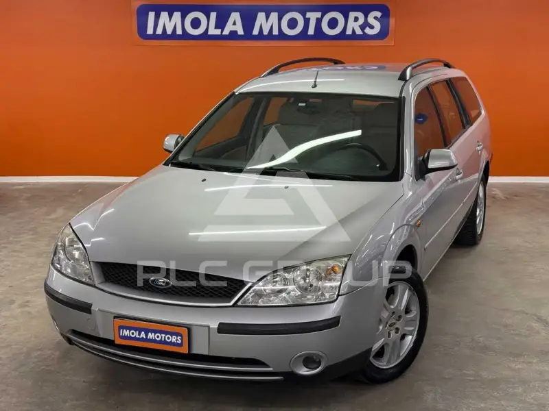 2002 Ford Mondeo