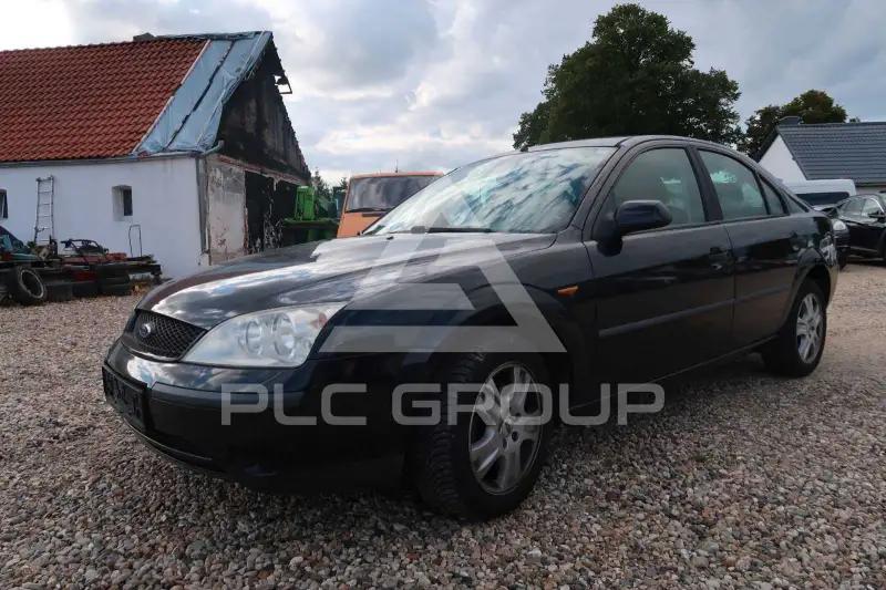 2002 Ford Mondeo