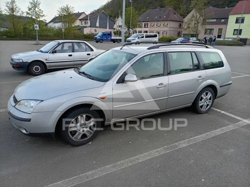 2002 Ford Mondeo