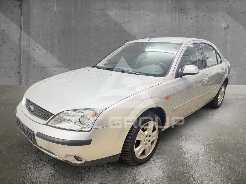 2002 Ford Mondeo