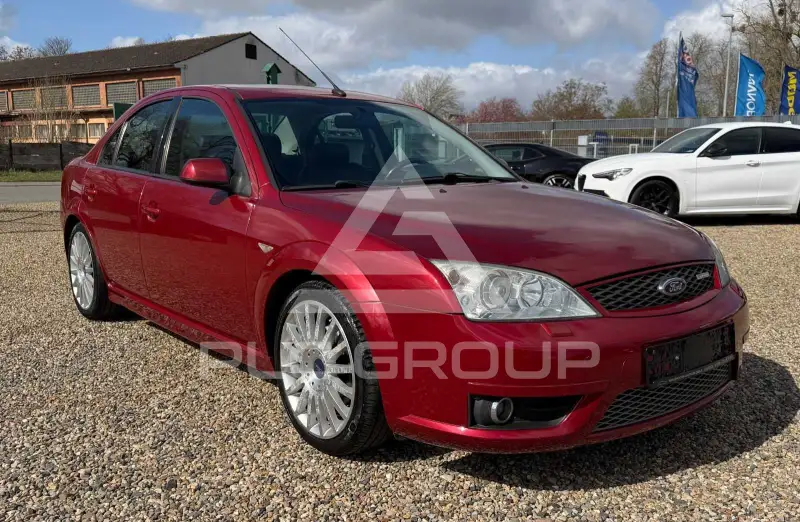 2002 Ford Mondeo