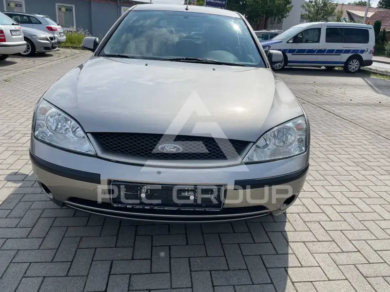2002 Ford Mondeo