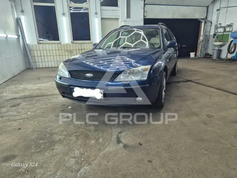 2002 Ford Mondeo