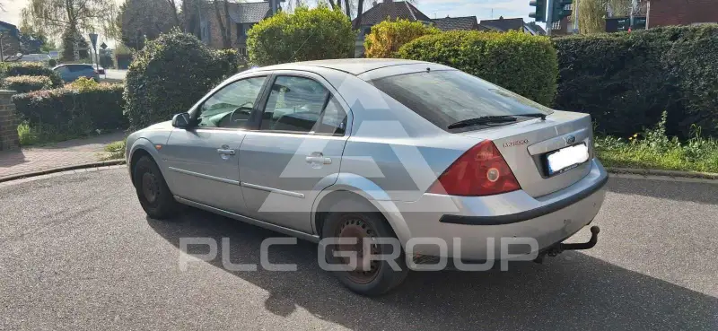 2002 Ford Mondeo