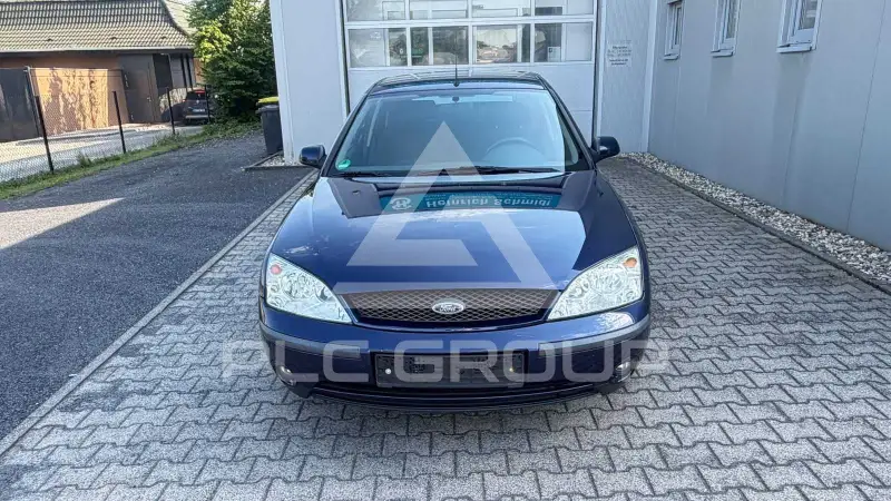 2002 Ford Mondeo