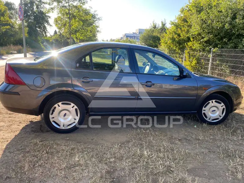 2002 Ford Mondeo