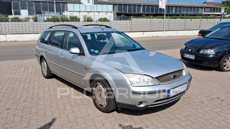 2002 Ford Mondeo