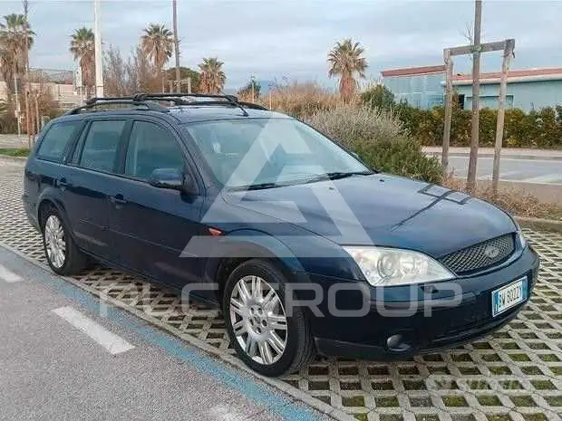 2002 Ford Mondeo