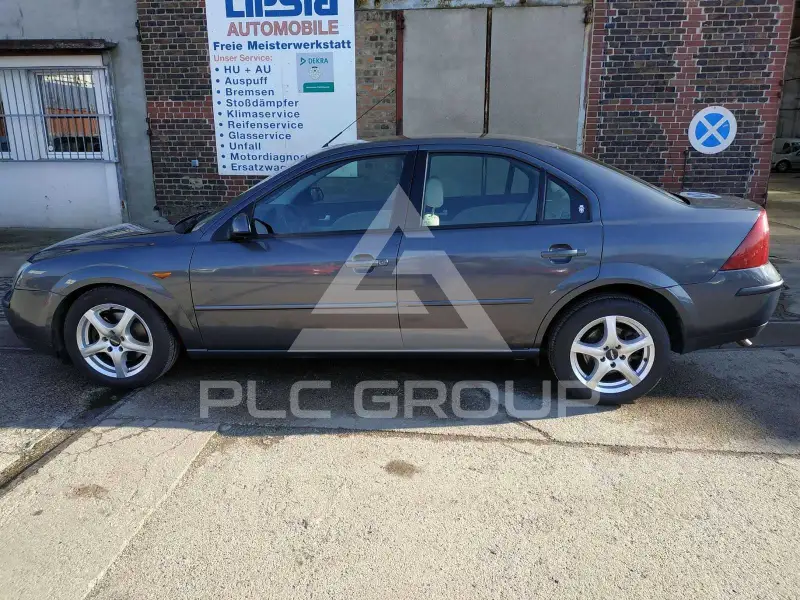 2002 Ford Mondeo