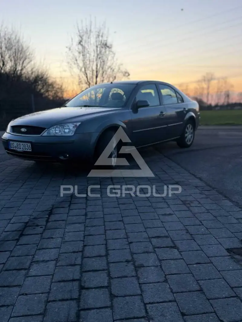 2002 Ford Mondeo
