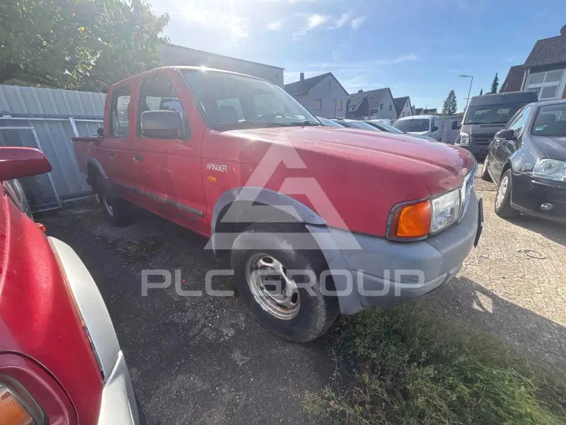 2002 Ford RANGER