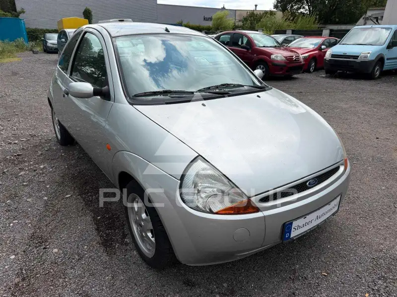 2002 Ford KA