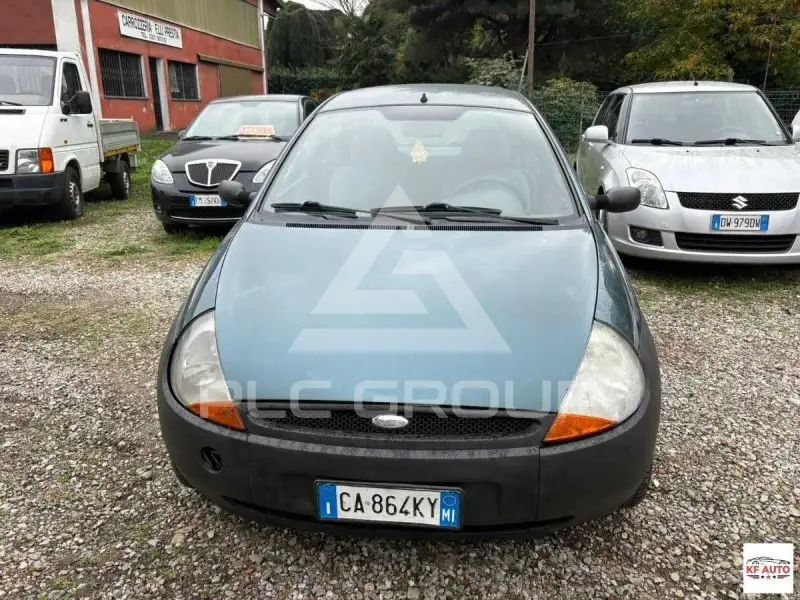 2002 Ford KA