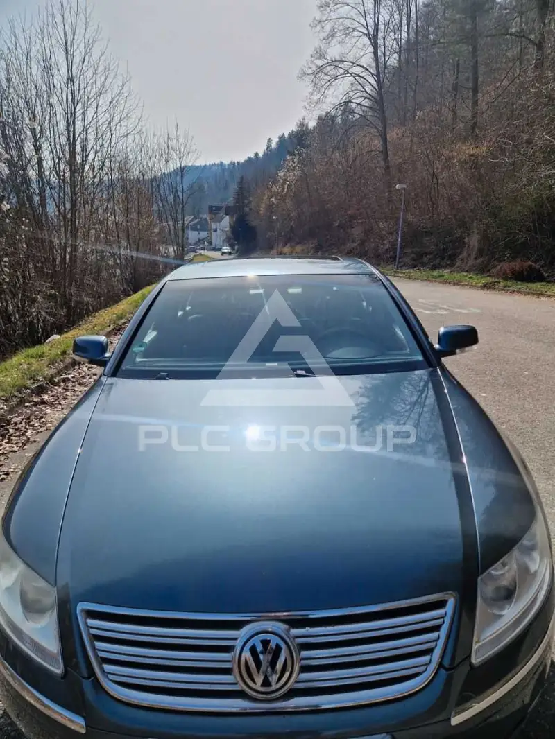 2002 Volkswagen PHAETON