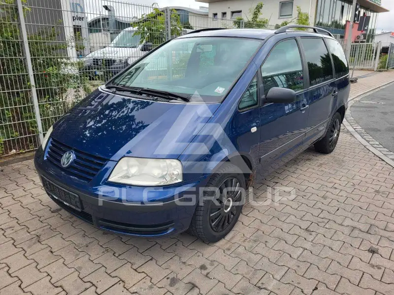 2002 Volkswagen SHARAN