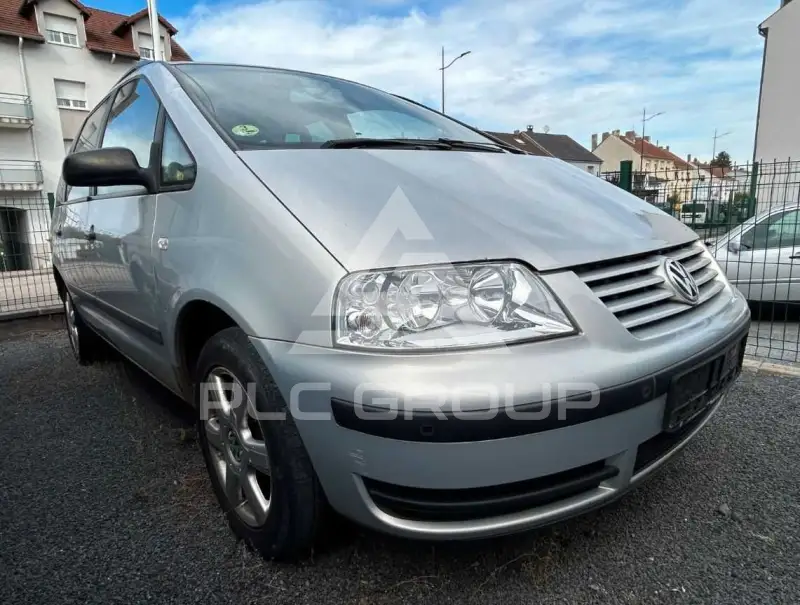 2002 Volkswagen SHARAN