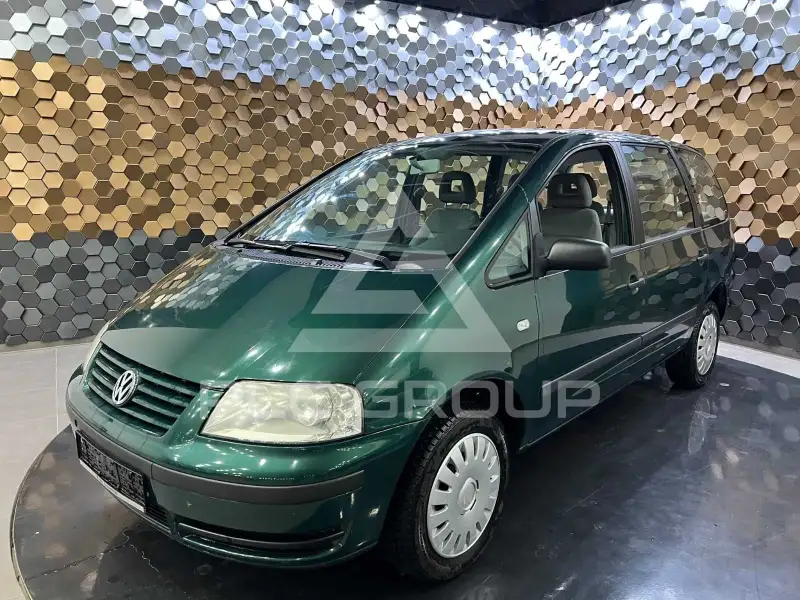 2002 Volkswagen SHARAN