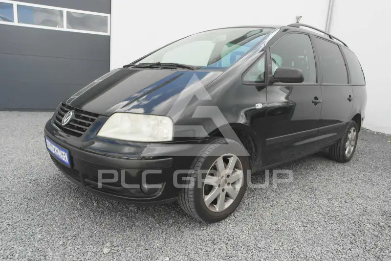 2002 Volkswagen SHARAN