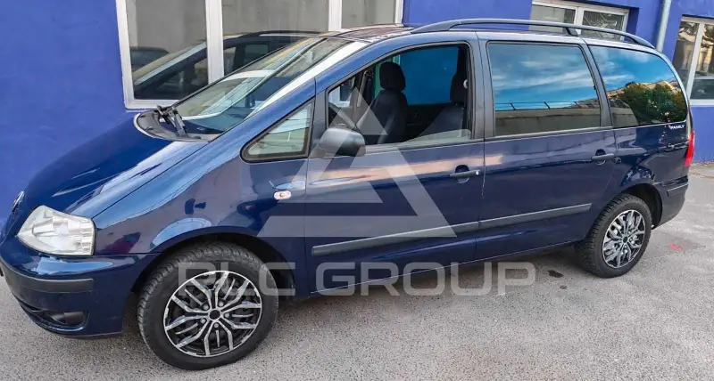 2002 Volkswagen SHARAN