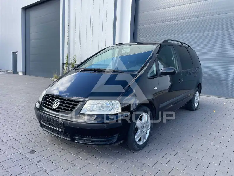 2002 Volkswagen SHARAN