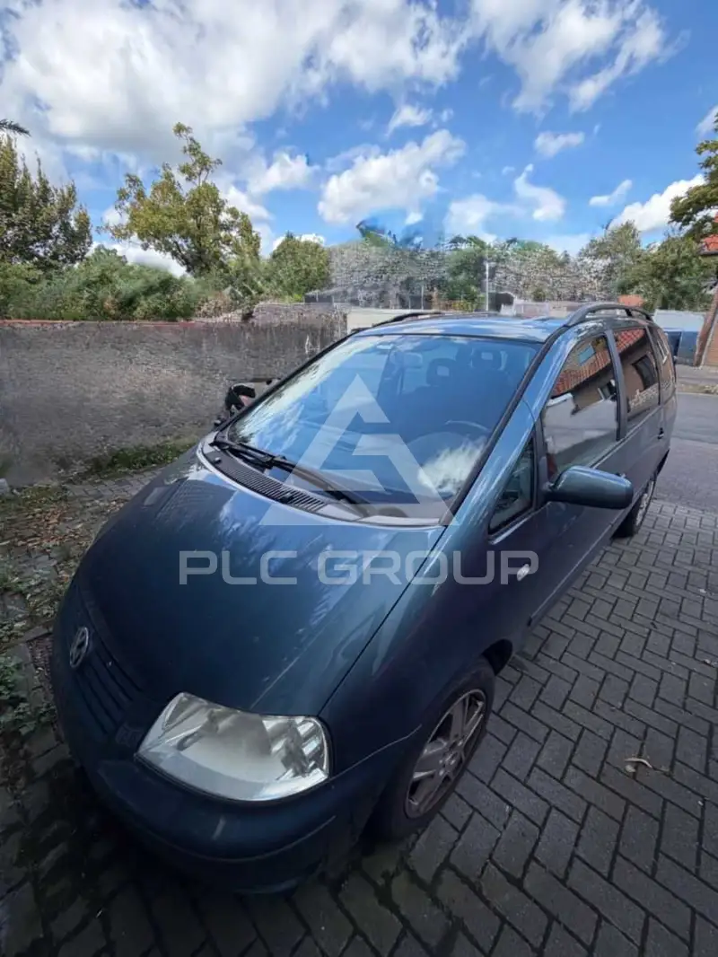 2002 Volkswagen SHARAN