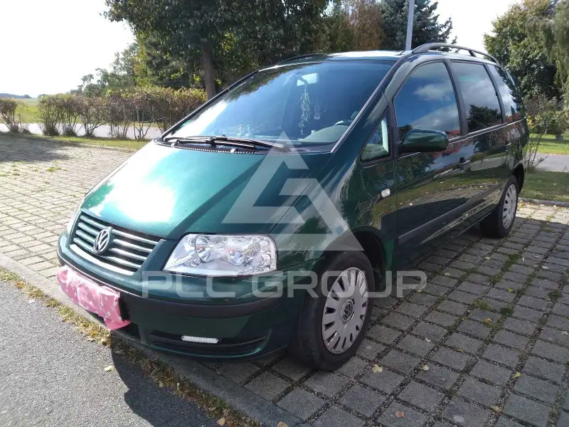 2002 Volkswagen SHARAN