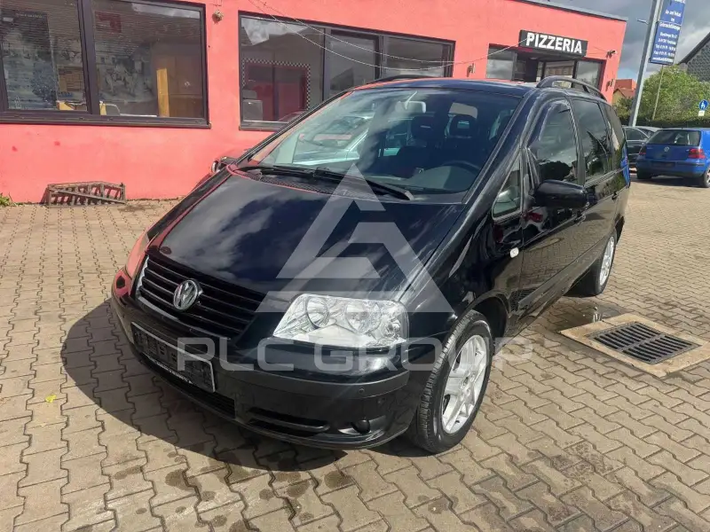 2002 Volkswagen SHARAN