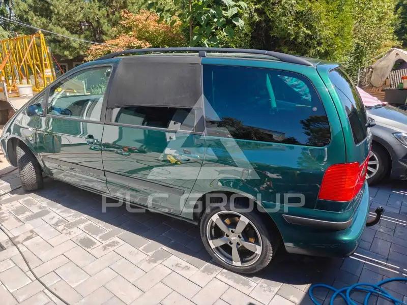 2002 Volkswagen SHARAN