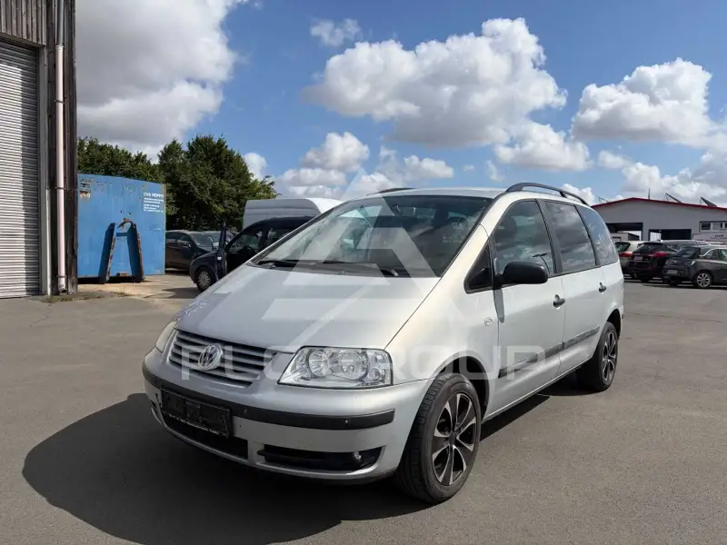 2002 Volkswagen SHARAN