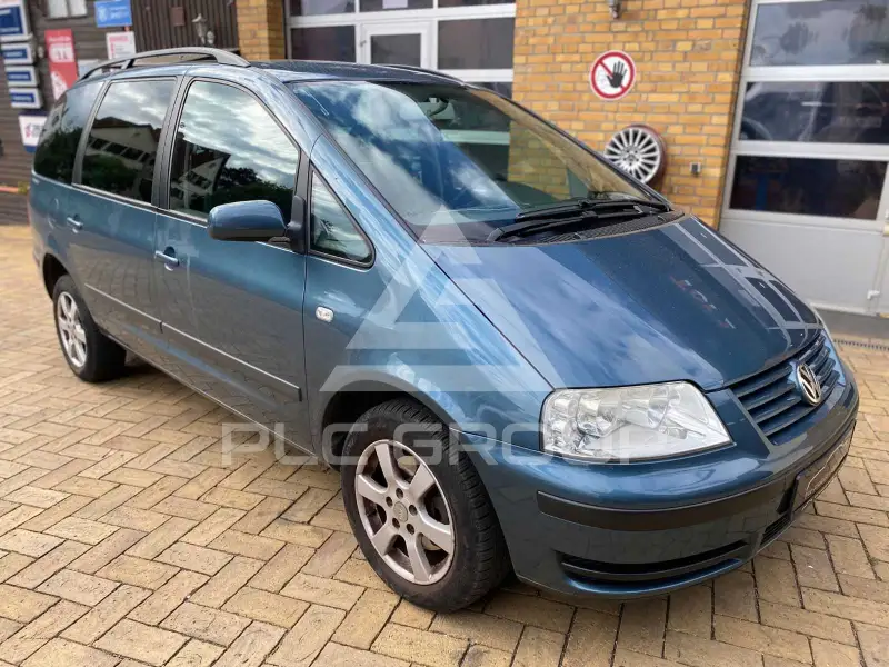 2002 Volkswagen SHARAN