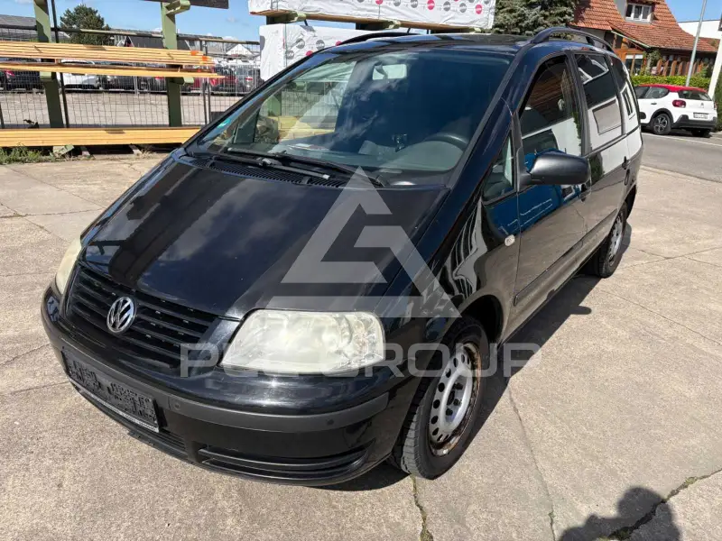 2002 Volkswagen SHARAN