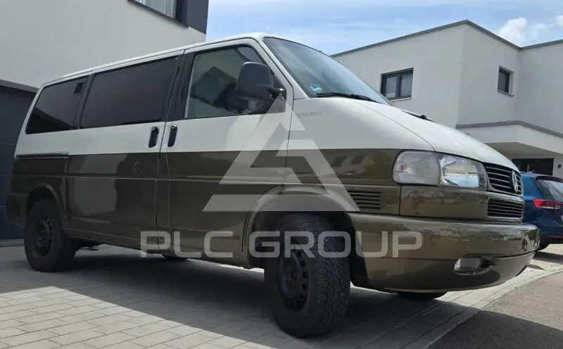 2002 Volkswagen T4