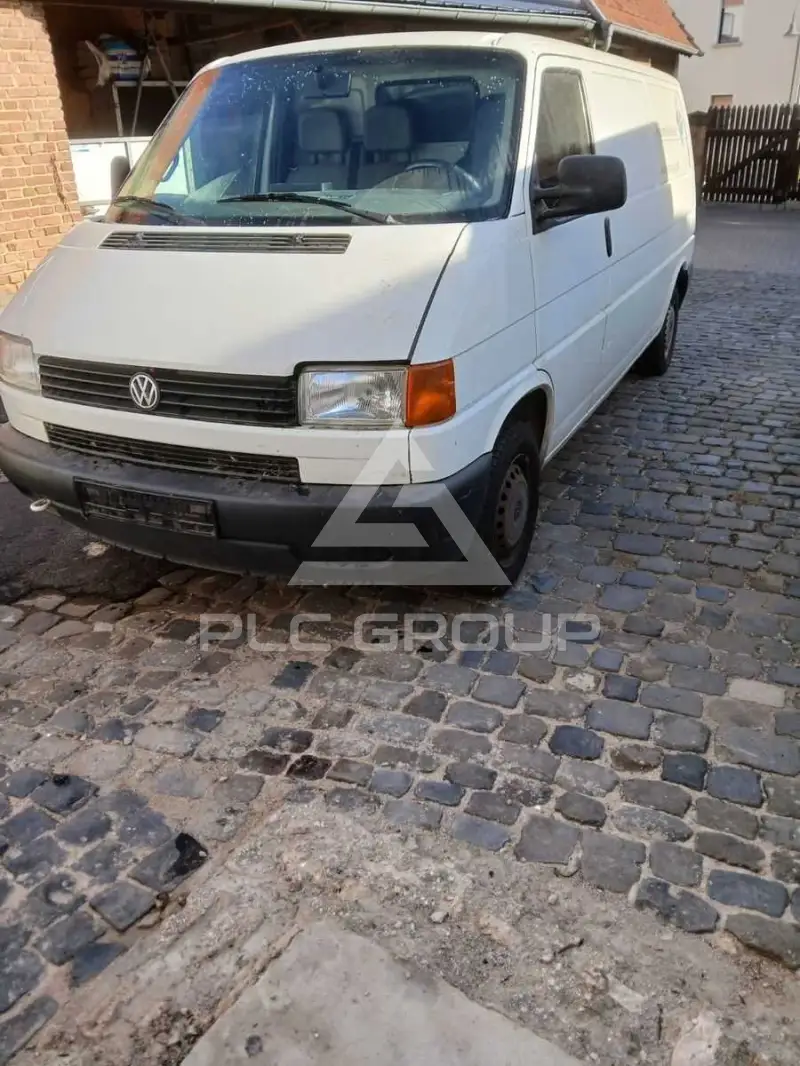 2002 Volkswagen T4
